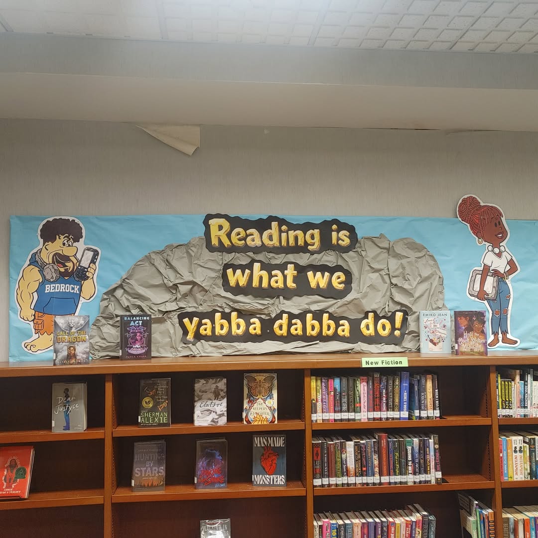 Library where Sovereign Ivy meets